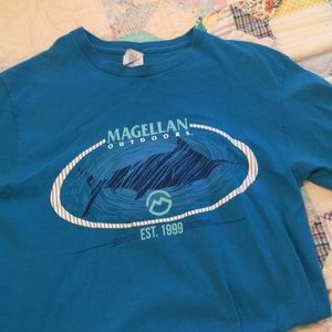 Magellan tshirt